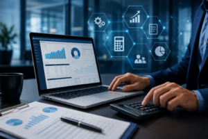 Contabilidade Especializada para Empresas que Utilizam TOTVS RM