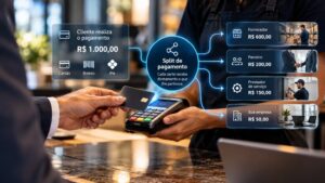 Split de pagamentos: transparência, governança e eficiência financeira